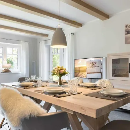 Apartamento Haus Oewerweg 4