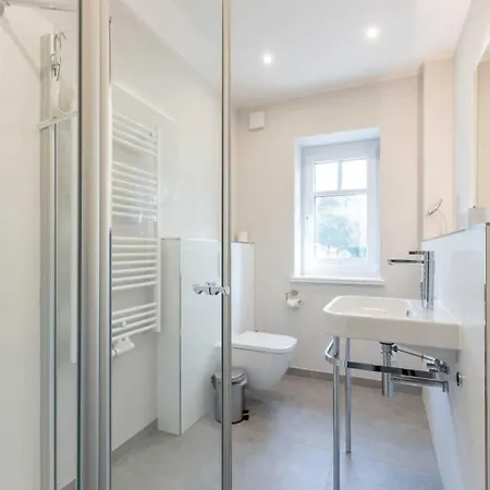 Haus Oewerweg 4 Appartamento *