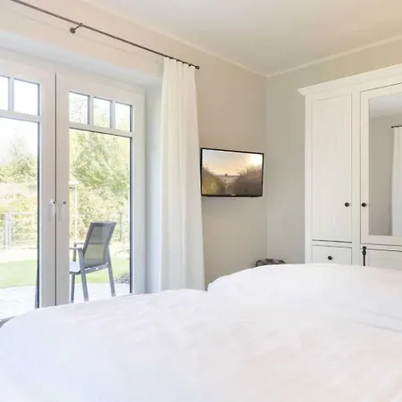 Haus Oewerweg 4 ザンクト・ペーター・オルディング