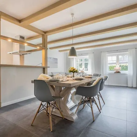 Haus Oewerweg 4 Appartamento Böhl