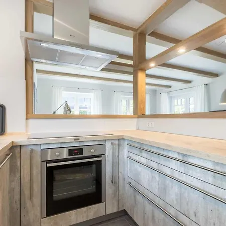 Apartamento Haus Oewerweg 4 *