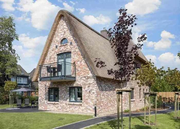 Haus Oewerweg 4 Appartement