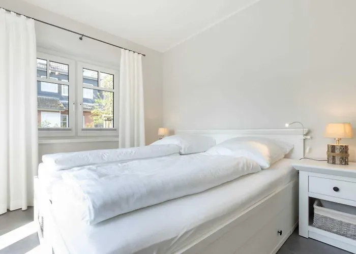 Appartement Haus Oewerweg 4 Sankt Peter-Ording