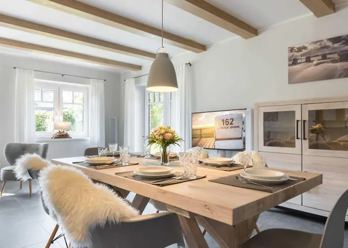Apartamento Haus Oewerweg 4