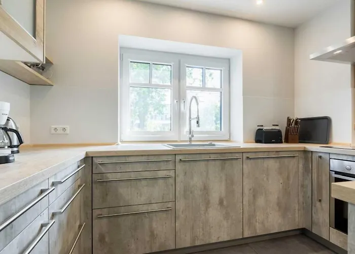 Appartement Haus Oewerweg 4 Sankt Peter-Ording