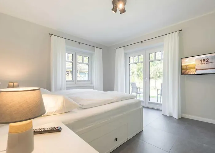 Appartement Haus Oewerweg 4