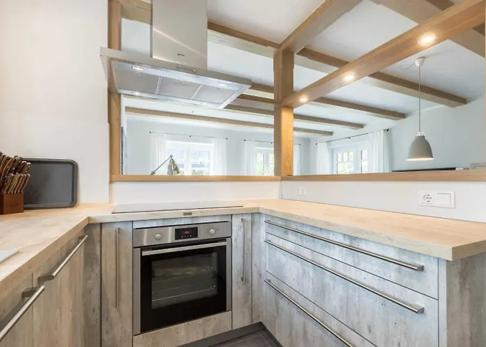 Appartement Haus Oewerweg 4 *