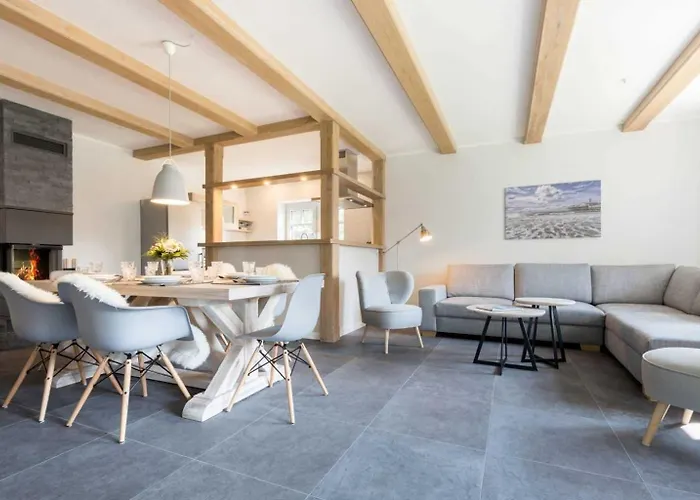 Haus Oewerweg 4 * Sankt Peter-Ording